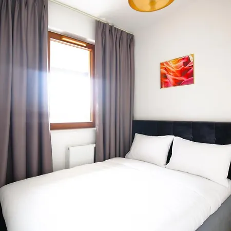 Apartment Park Avenue Grzybowska 85