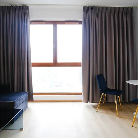 Apartment Park Avenue Grzybowska 85 *