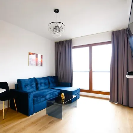 Park Avenue Grzybowska 85 ורשה