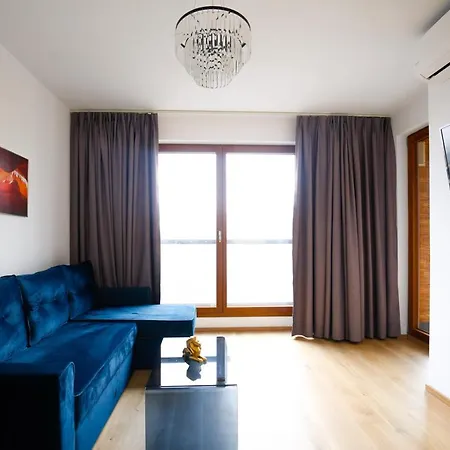 דירה Park Avenue Grzybowska 85