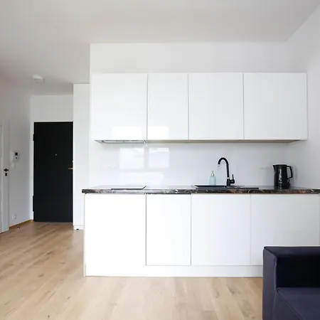 דירה Park Avenue Grzybowska 85 *