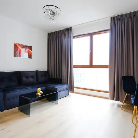Park Avenue Grzybowska 85 Warsaw