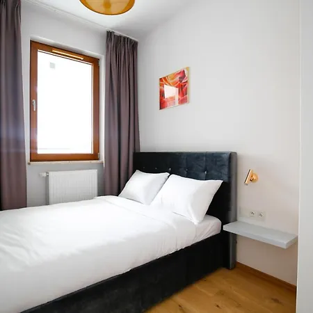 דירה Park Avenue Grzybowska 85 ורשה