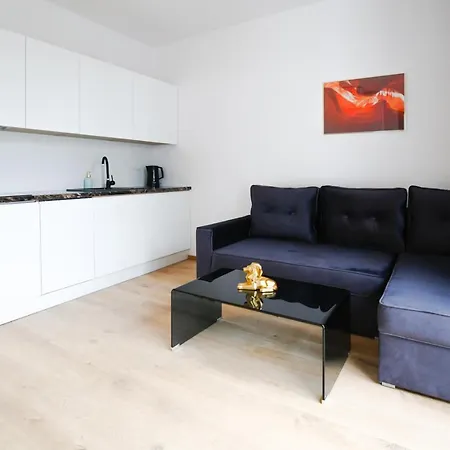 Park Avenue Grzybowska 85 Apartment